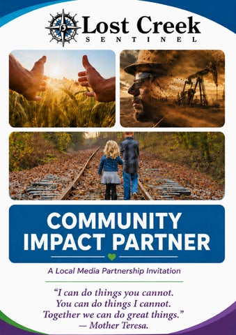 Community Impact Partners Booklet