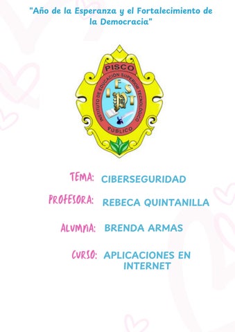 Monografico Ciberseguridad