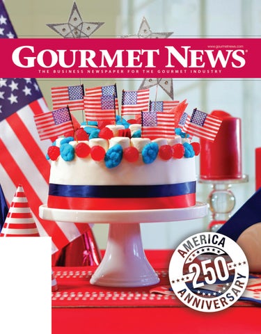 Gourmet News • July 2026