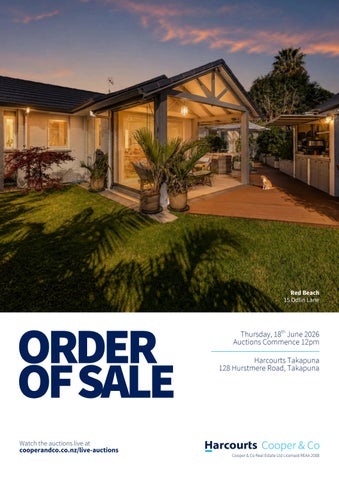 1862026 Order of Sale