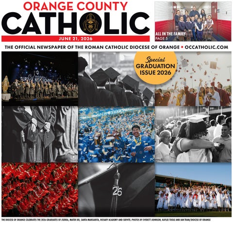 OC CATHOLIC - JUNE 21, 2026