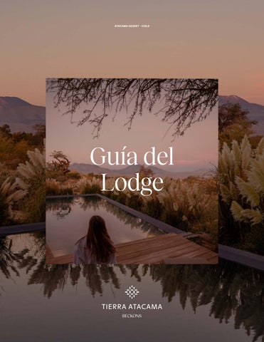 ATA | Lodge Guide Spanish