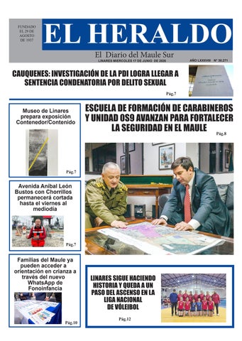 Miercoles 17 de junio 2026