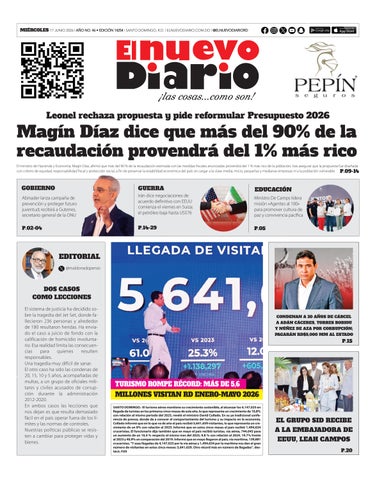 EL NUEVO DIARIO 17-06-2026