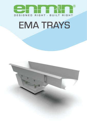 EMA Trays Brochure