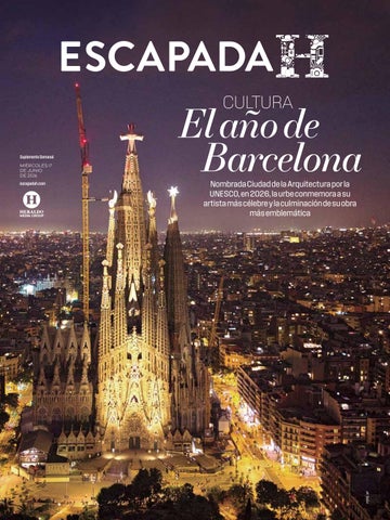 ESCAPADA H 17 de junio 2026 R