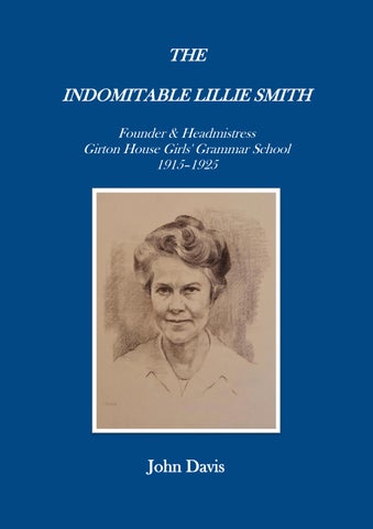 The Indomitable Lillie Smith