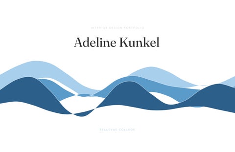 Adeline Kunkel | Interior Design Portfolio