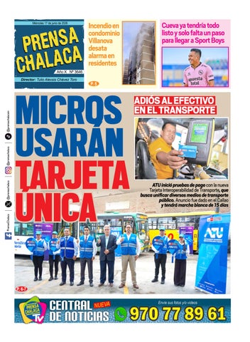 Prensa Chalaca (17-6-2026) - 3646
