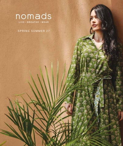 Nomads SS27 Linebook EU email