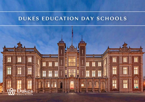 Dukes Education Day Schools