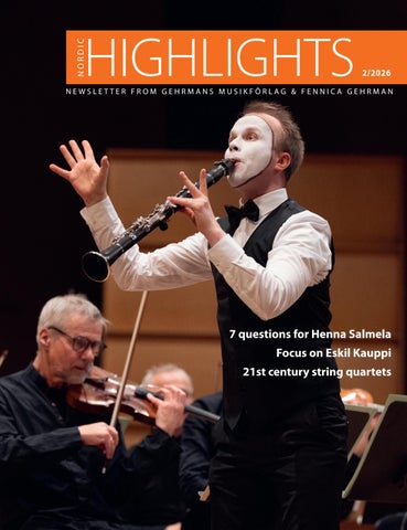 Nordic Highlights No 2 2026