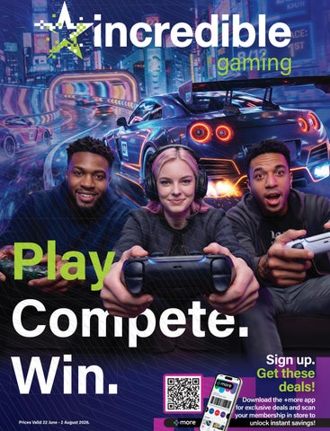 IC Gaming Booklet A4 12pg 22 Jun - 02 Aug26