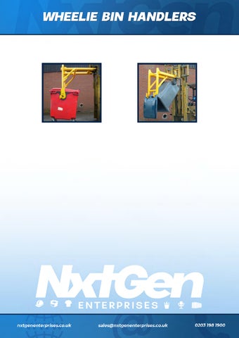NxtGen Waste Management 第 11 页