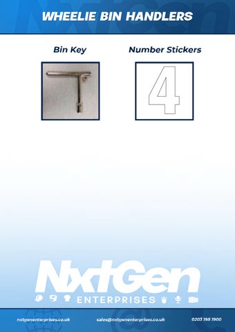 NxtGen Waste Management 第 12 页