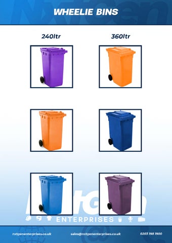 NxtGen Waste Management 第 6 页