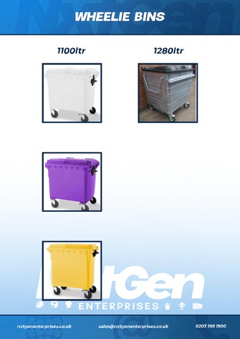 NxtGen Waste Management 第 8 页