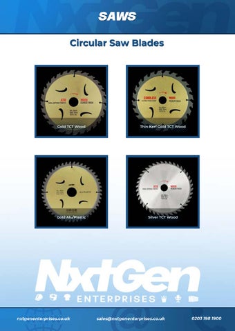 NxtGen Drill Supplies 第 22 页