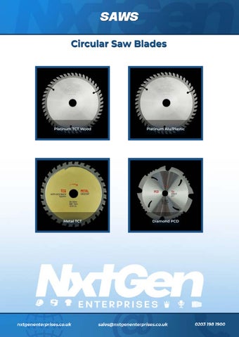 NxtGen Drill Supplies 第 23 页