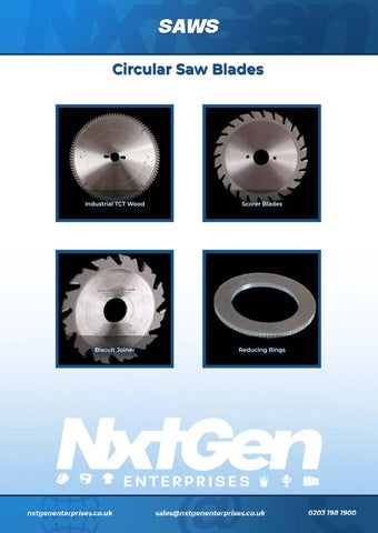 NxtGen Drill Supplies 第 24 页