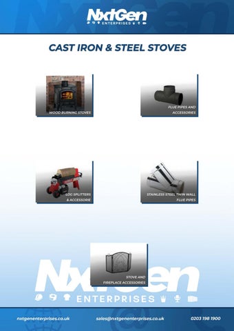 NxtGen Power Products 第 16 页