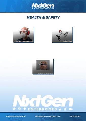 NxtGen Power Products 第 17 页