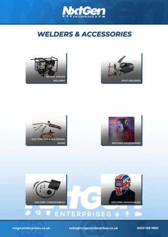 NxtGen Power Products 第 18 页