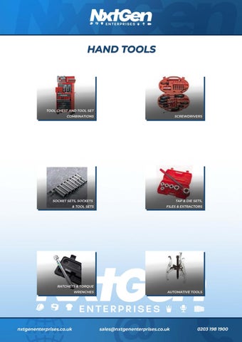 NxtGen Power Products 第 4 页