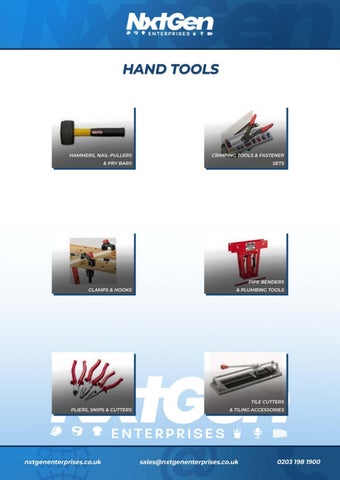 NxtGen Power Products 第 5 页