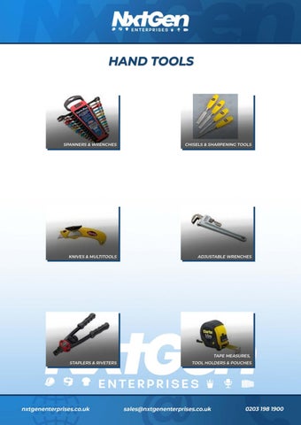 NxtGen Power Products 第 6 页