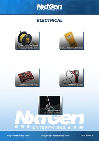 NxtGen Power Products 第 7 页