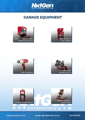 NxtGen Power Products 第 9 页