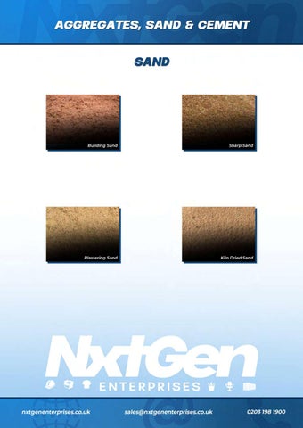 NxtGen Building Supplies 第 4 页