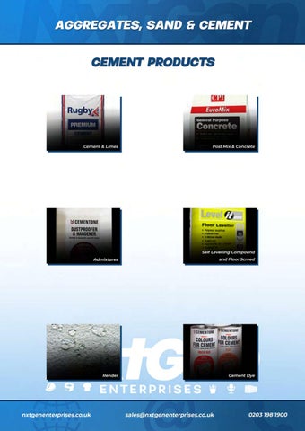 NxtGen Building Supplies 第 5 页