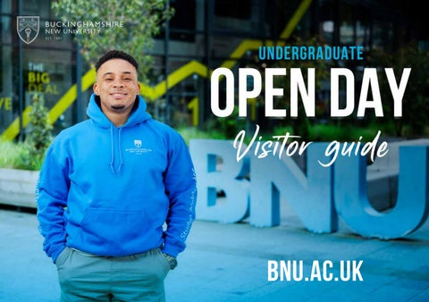 June Open Day (digital)