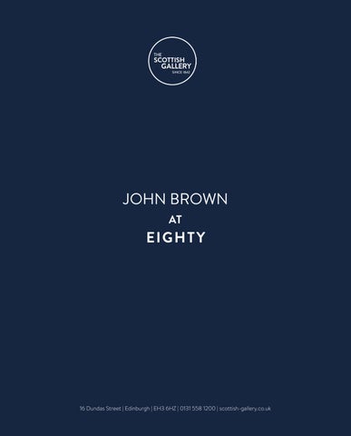 John Brown at Eighty 第 3 页