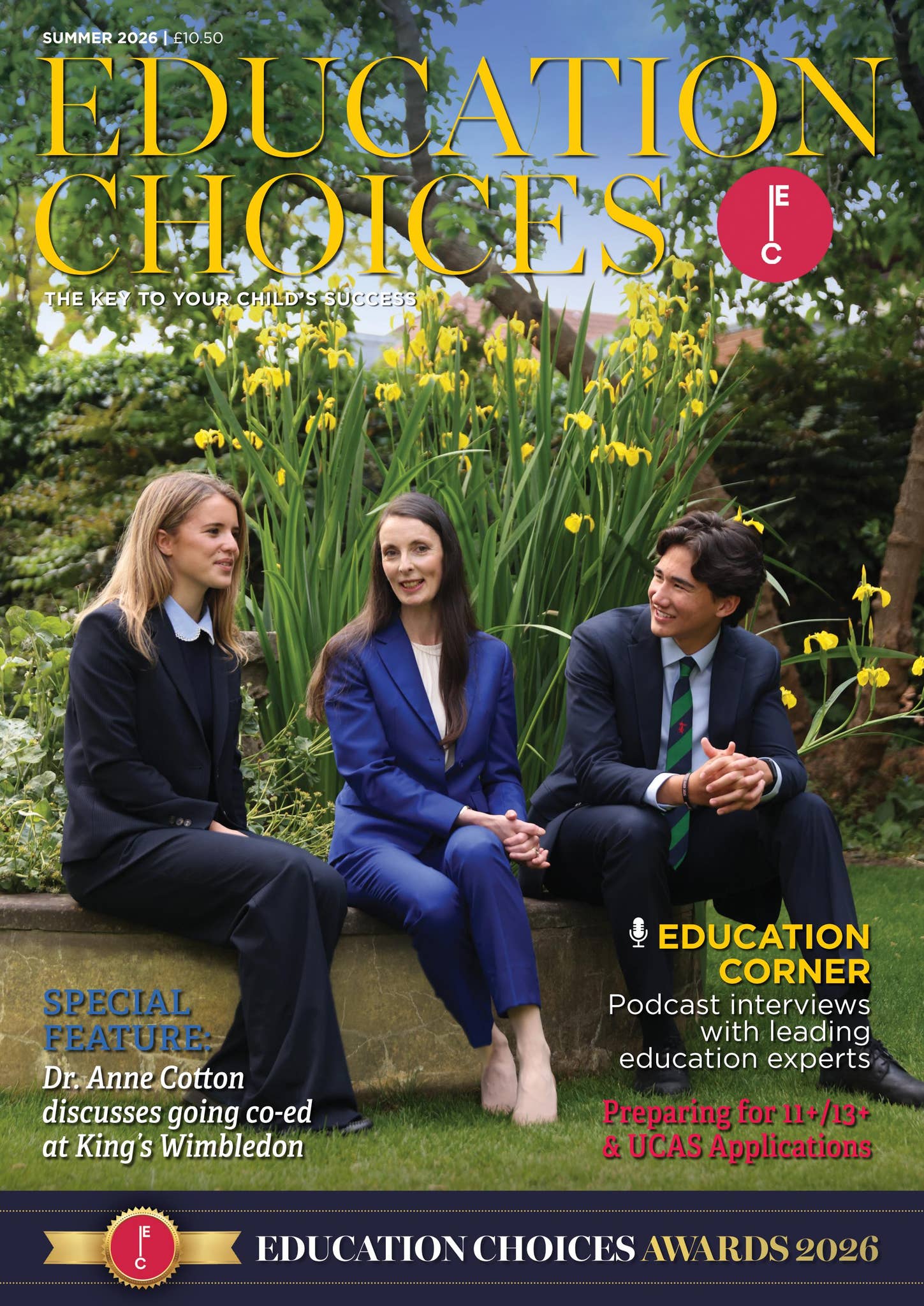 Education Choices Summer 2026 by educationchoicesmagazine - Issuu