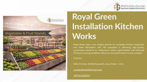 Royal Green