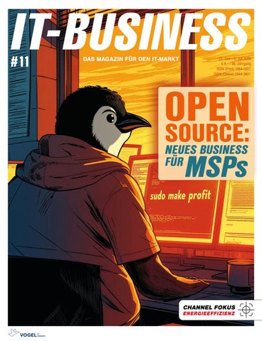 IT-BUSINESS 11/2026