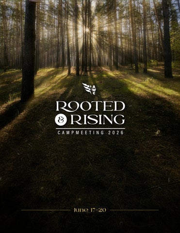Rooted & Rising Program