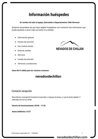 Brochure Valle Hermoso