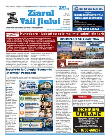 4213 - 18 iunie (8 pagini)