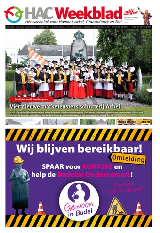 HAC Weekblad week 24 2026 32 BE