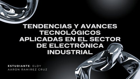 tendencia tecnológica