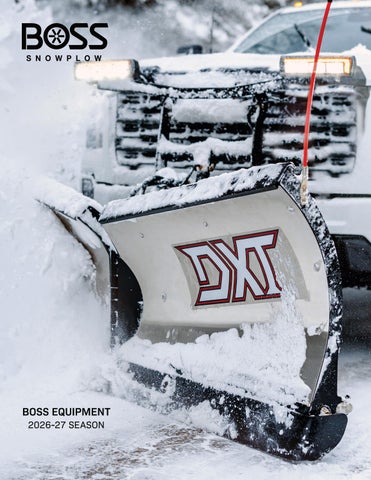 Full Line Equipment Brochure