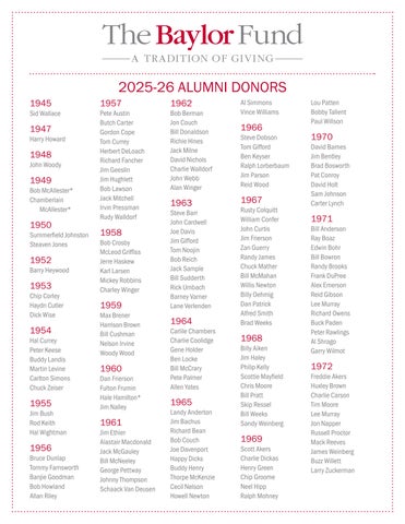 BF Alumni Roll Call.6.16.26
