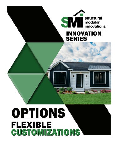 SMI Homes - Options Booklet