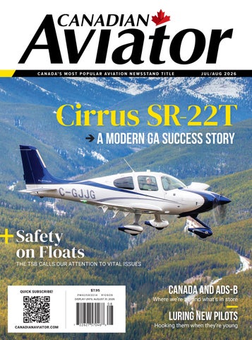 Canadian Aviator 2026 Jul/Aug