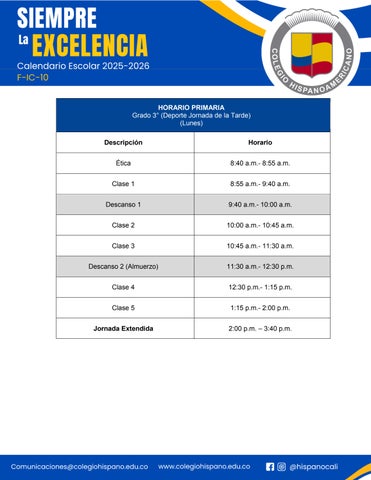 Calendario Escolar 2025 2026 第 14 页