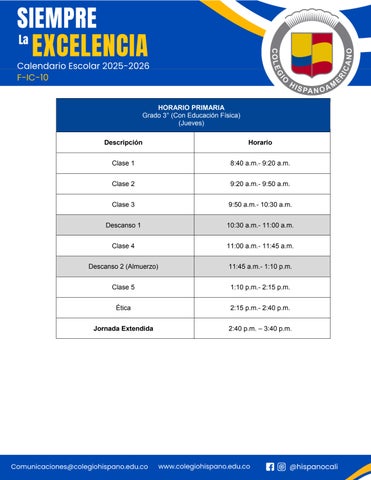 Calendario Escolar 2025 2026 第 16 页